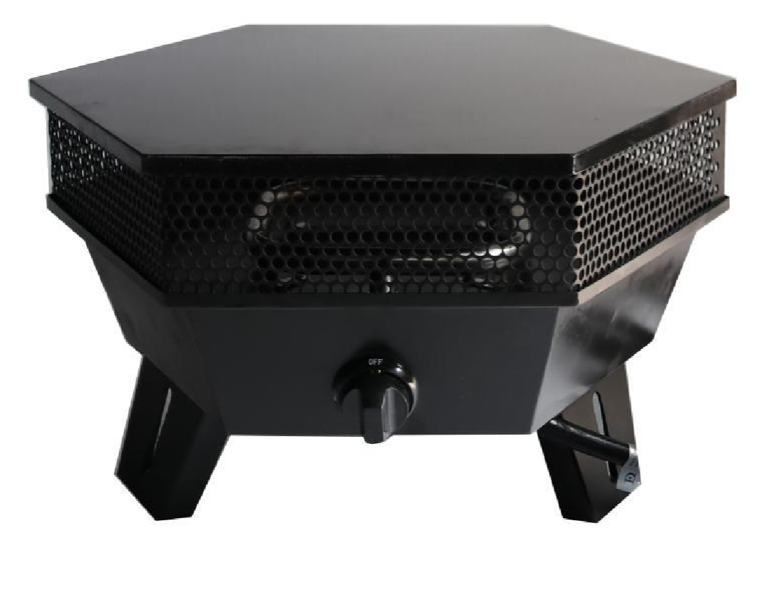 Deluxe BBQ & Pit