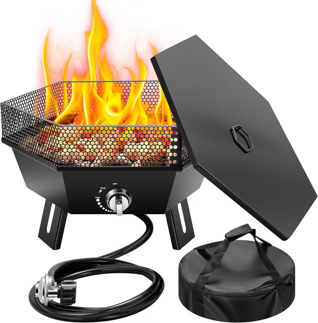 Deluxe BBQ & Pit