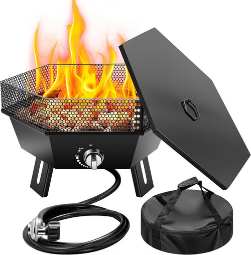 Deluxe BBQ & Pit