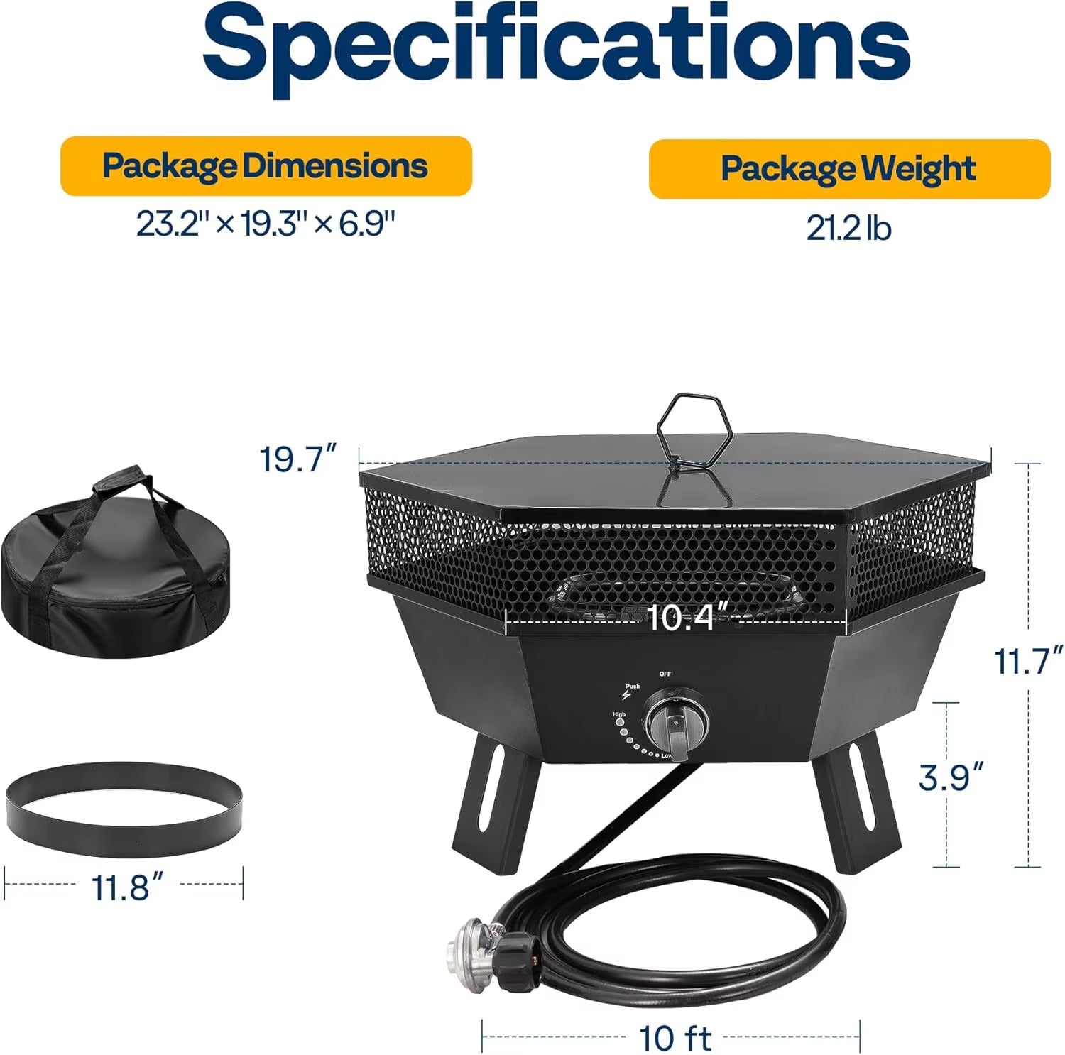 Deluxe BBQ & Pit