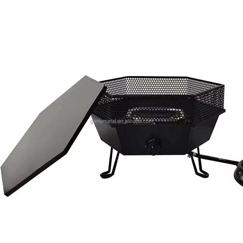 Deluxe BBQ & Pit