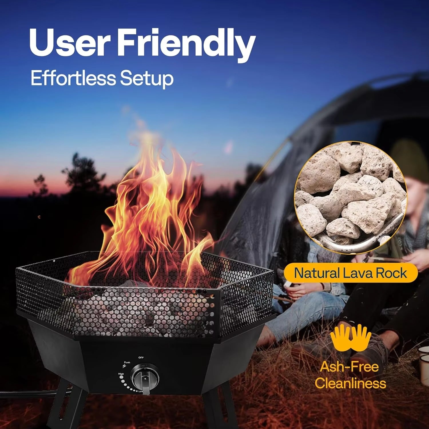 Deluxe BBQ & Pit
